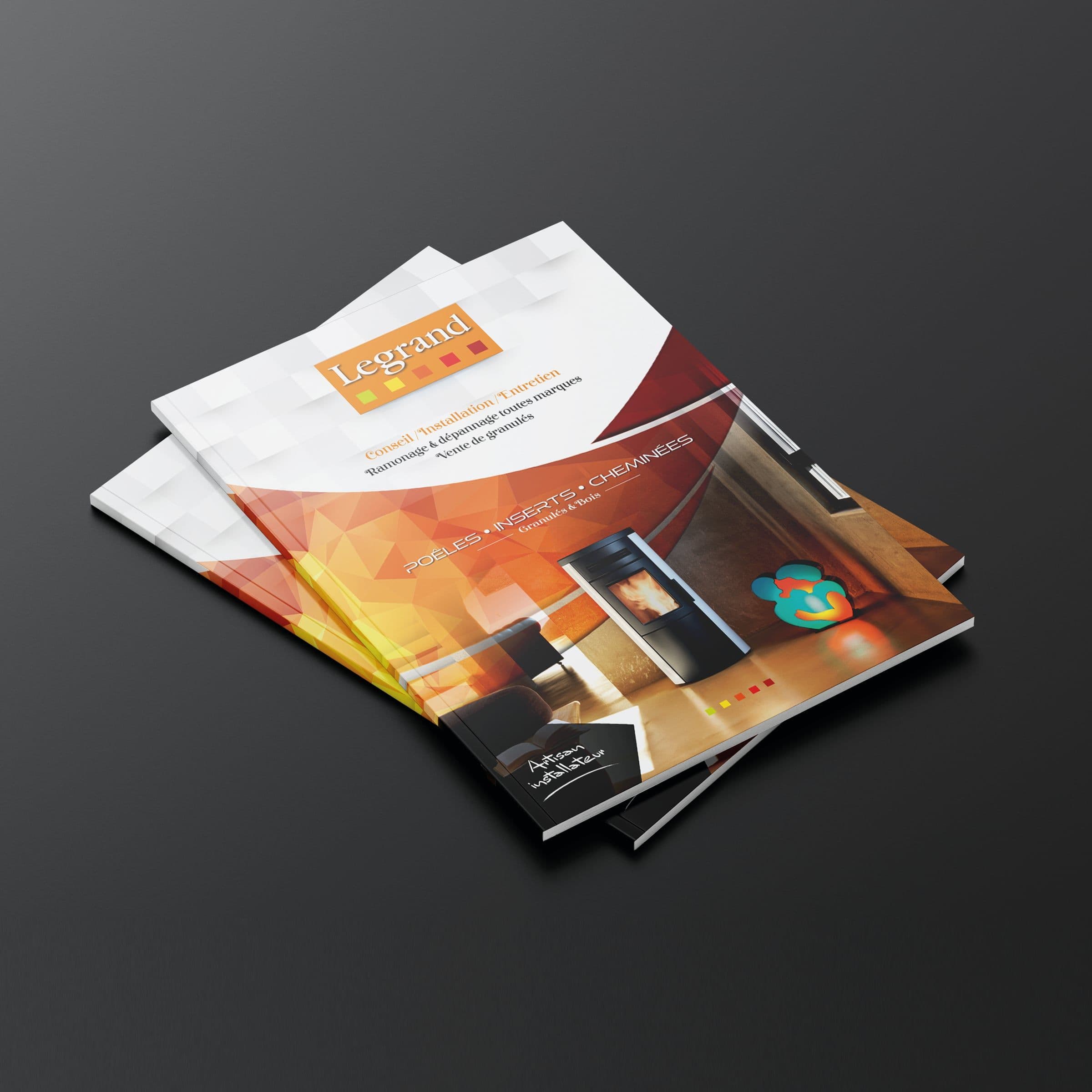 Print réalisé pour Legrand