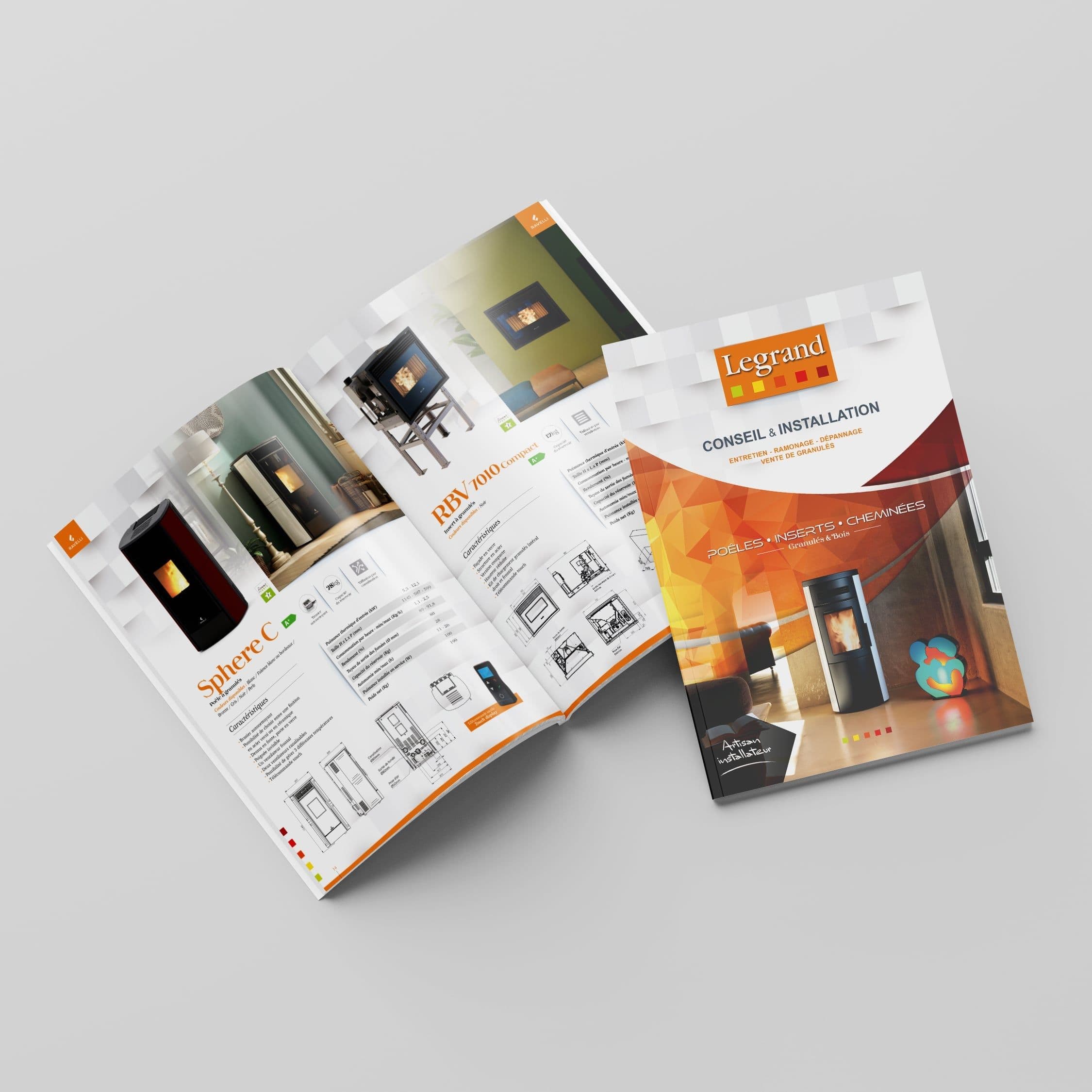 Legrand, visuel 2