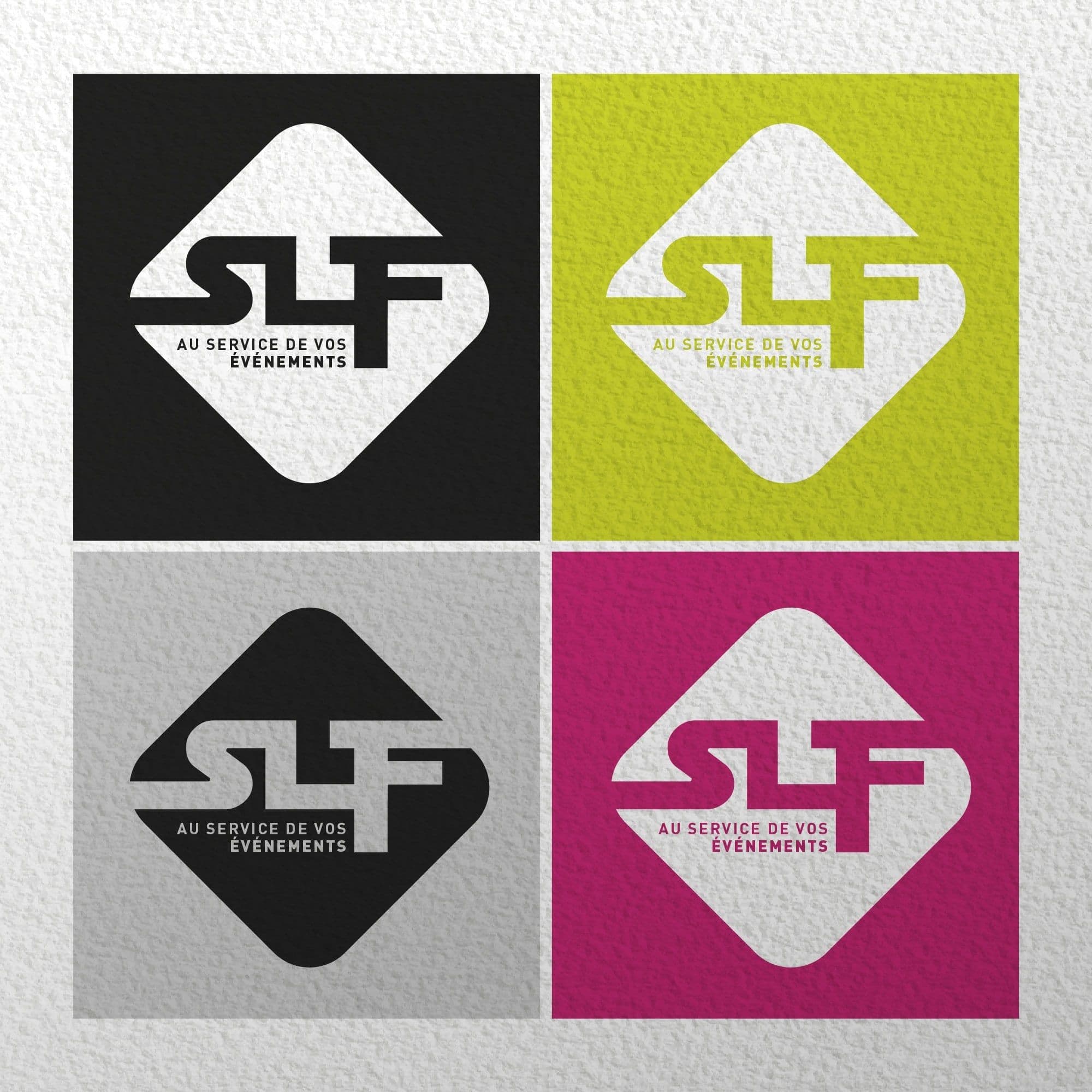 SLF Événements, visuel 2
