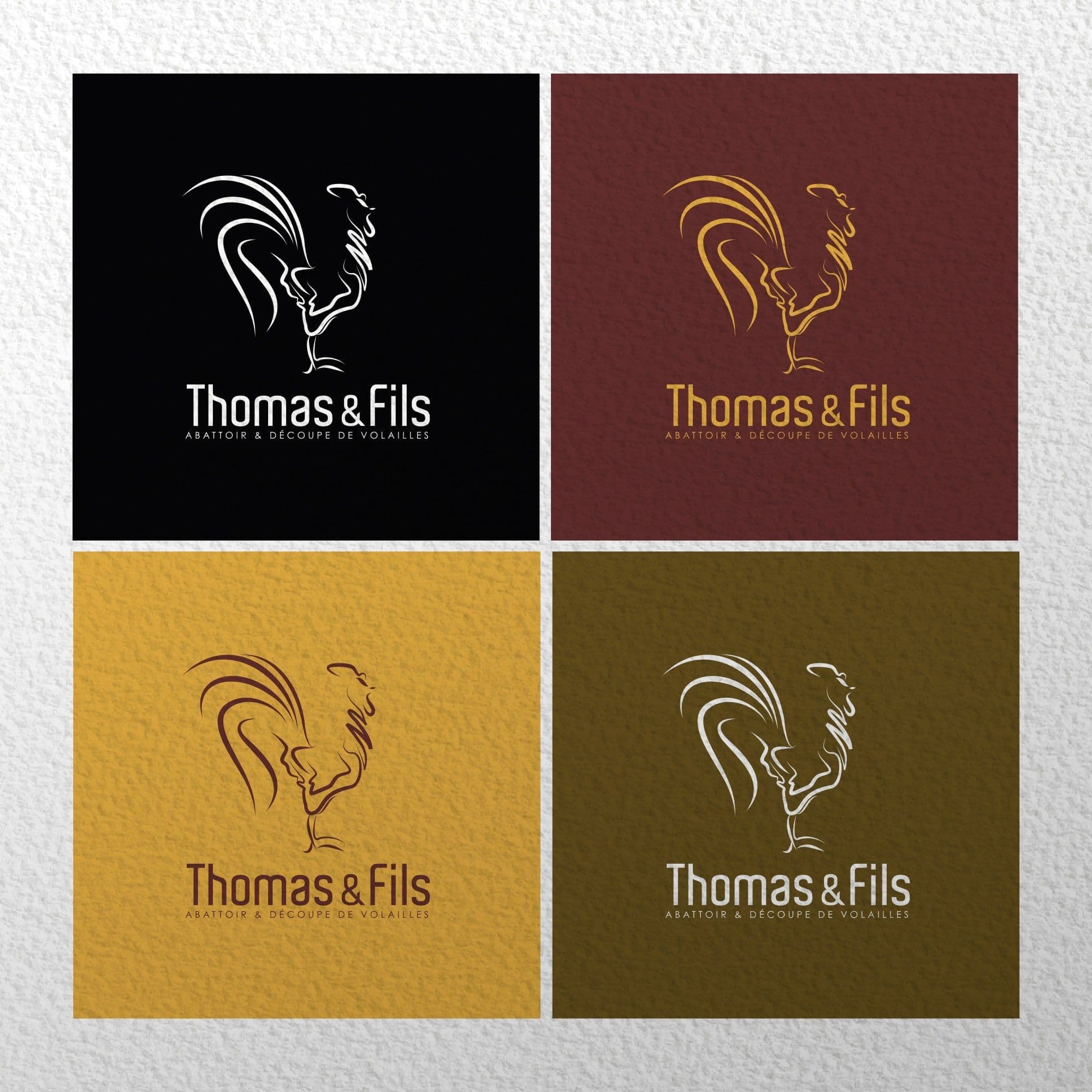 Thomas & Fils, visuel 2