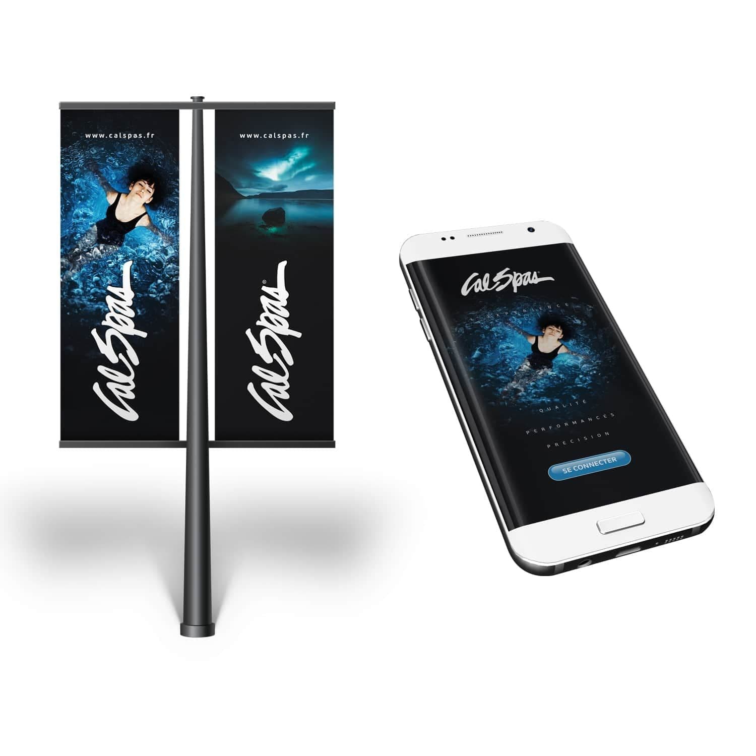 Calspas, visuel 5