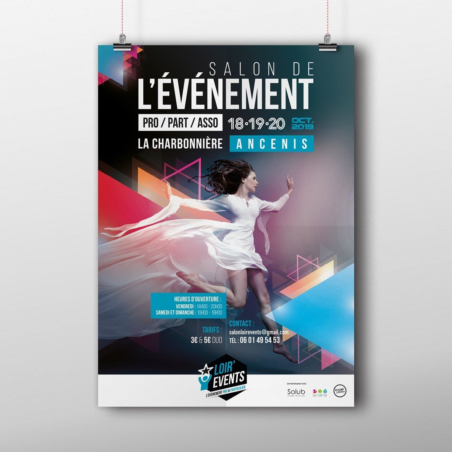 Salon Loir’Events, visuel 2