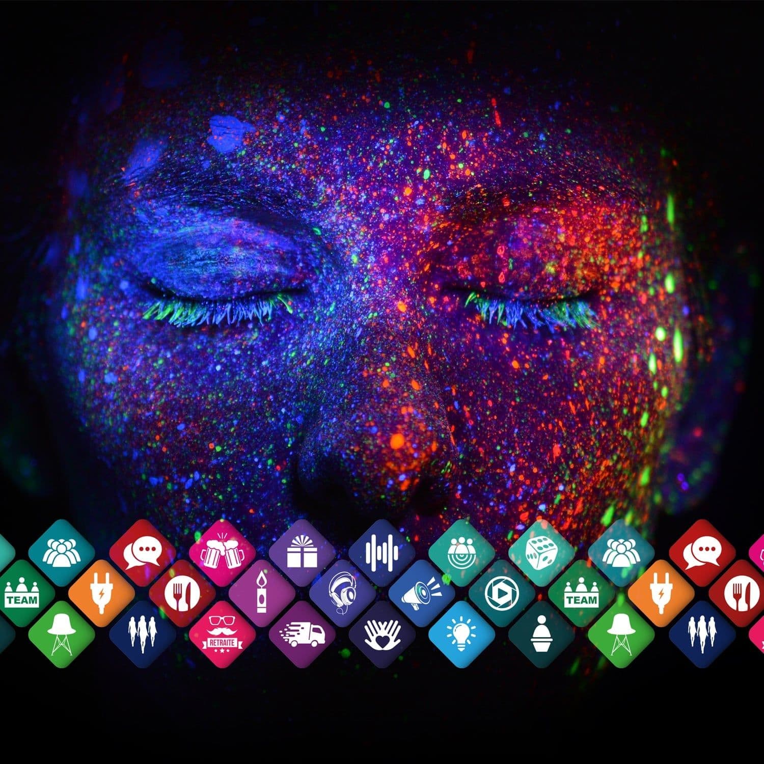 SLF Événements, visuel 2