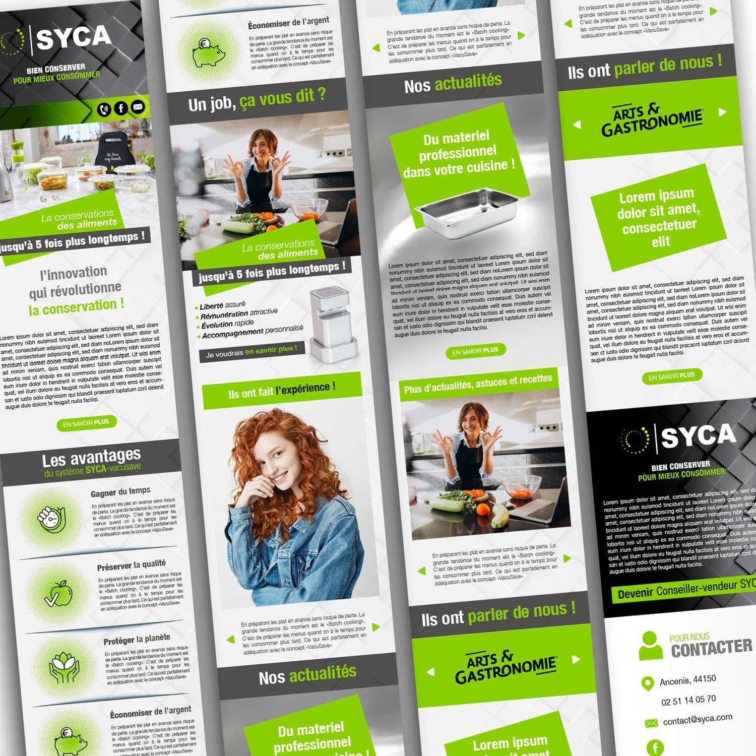 SYCA VacuSave, visuel 3